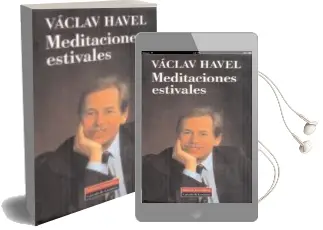 Descargar AudioLibro Meditaciones Estivales de Vaclav Havel año 1994