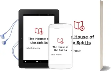 Descargar AudioLibro The House of the Spirits de Isabel Allende año 1994