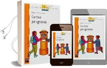 Descargar AudioLibro Cartas Peligrosas de Hazel Townson año 1994
