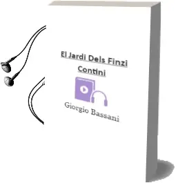 Descargar AudioLibro El Jardí Dels Finzi-Contini de Giorgio Bassani año 1994