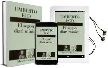 Descargar AudioLibro El Segon Diari Minim de Umberto Eco año 1994