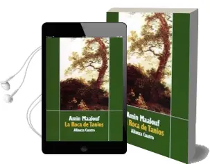 Descargar AudioLibro La Roca de Tanios (4ª Ed.) de Amin Maalouf año 1994