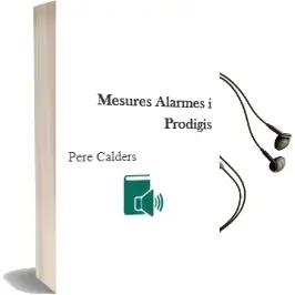 Descargar AudioLibro Mesures, Alarmes i Prodigis de Pere Calders año 1994