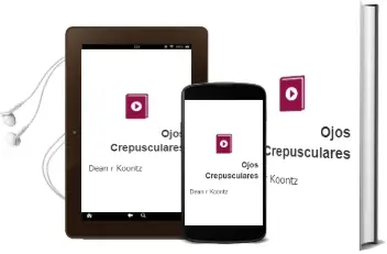 Descargar AudioLibro Ojos Crepusculares de Dean R. Koontz año 1994