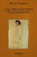 AudioLibro Los Testamentos Traicionados de Milan Kundera