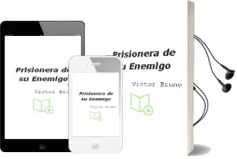 Descargar AudioLibro Prisionera de su Enemigo de Victor Bruno año 1994