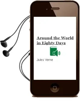 Descargar AudioLibro Around the World in Eighty Days de Jules Verne año 1994