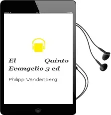 Descargar AudioLibro El Quinto Evangelio (3ª Ed.) de Philipp Vandenberg año 1994