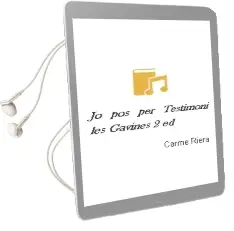 Descargar AudioLibro Jo pos per Testimoni les Gavines (2ª Ed.) de Carme Riera año 1994
