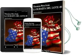 Descargar AudioLibro La Subasta del Lote 49 de Thomas Pynchon año 1994
