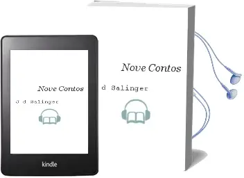 Descargar AudioLibro Nove Contos de J.D. Salinger año 1994
