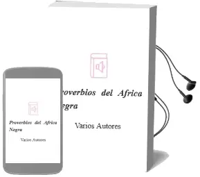 Descargar AudioLibro Proverbios del Africa Negra de Varios Autores año 1994