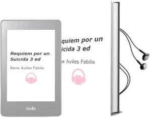 Descargar AudioLibro Requiem por un Suicida (3ª Ed.) de Rene Aviles Fabila año 1994