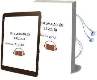 Descargar AudioLibro Una Leccion de Historia de Fernand Braudel año 1994
