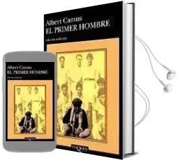 Descargar AudioLibro El Primer Hombre de Albert Camus año 1994