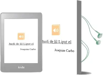 Descargar AudioLibro Jardi de Lil.Liput, el de Joaquim Carbo año 1994
