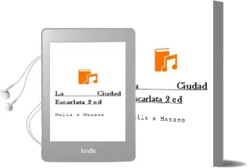 Descargar AudioLibro La Ciudad Escarlata (2ª Ed.) de Hella S. Haasse año 1994