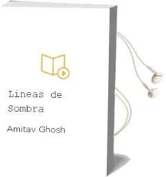 Descargar AudioLibro Lineas de Sombra de Amitav Ghosh año 1994