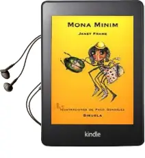 Descargar AudioLibro Mona Minim y el Olor del sol de Janet Frame año 1994