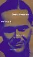 AudioLibro Prosa i: Obra Completa (Vol.Ii) de Luis Cernuda