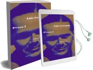Descargar AudioLibro Prosa i: Obra Completa (Vol.Ii) de Luis Cernuda año 1994