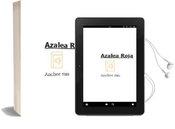 Descargar AudioLibro Azalea Roja de Anchee Min año 1994