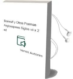 Descargar AudioLibro Boewulf y Otros Poemas Anglosajones: (Siglos Vii-X) (2ª Ed.) de Varios Autores año 1994