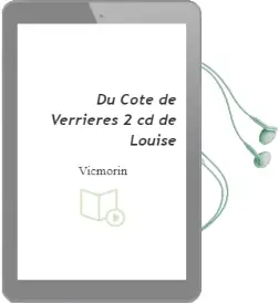 Descargar AudioLibro Du Cote de Verrieres + 2 cd de Louise De Vicmorin año 1994