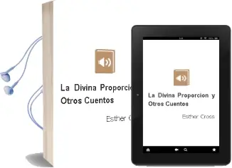 Descargar AudioLibro La Divina Proporcion y Otros Cuentos de Esther Cross año 1994