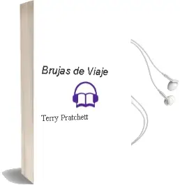 Descargar AudioLibro Brujas de Viaje de Terry Pratchett año 1994