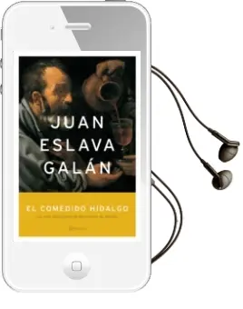 Descargar AudioLibro El Comedido Hidalgo de Juan Eslava Galan año 1994