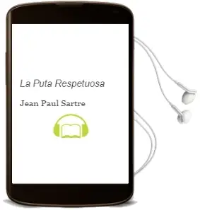 Descargar AudioLibro La Puta Respetuosa de Jean Paul Sartre año 1994