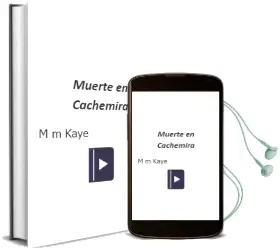 Descargar AudioLibro Muerte en Cachemira de M. M. Kaye año 1994