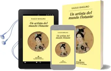 Descargar AudioLibro Un Artista del Mundo Flotante de Kazuo Ishiguro año 1994