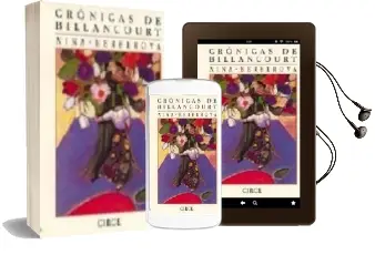 Descargar AudioLibro Cronicas de Billancourt de Nina Nikolaevna Berberova año 1994