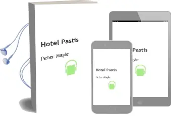 Descargar AudioLibro Hotel Pastis de Peter Mayle año 1994