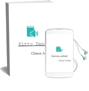 Descargar AudioLibro Kitto Dena de Chinua Achebe año 1994