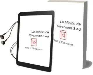 Descargar AudioLibro La Mision de Riverwind (3ª Ed.) de Paul B. Thompson año 1994