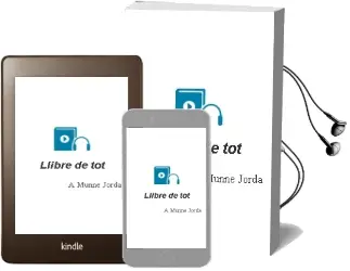 Descargar AudioLibro Llibre de tot de A. Munne Jorda año 1994