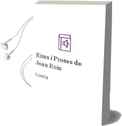 Descargar AudioLibro Rims i Proses de Joan Rois De Corella año 1994