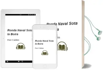 Descargar AudioLibro Ronda Naval Sota la Boira de Pere Calders año 1994