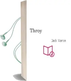 Descargar AudioLibro Throy de Jack Vance año 1994