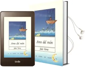 Descargar AudioLibro Amo del mon (7ª Ed.) de Julio Verne año 1994