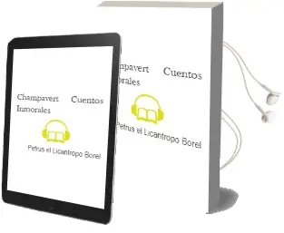 Descargar AudioLibro Champavert: Cuentos Inmorales de Petrus (El Licantropo) Borel año 1994