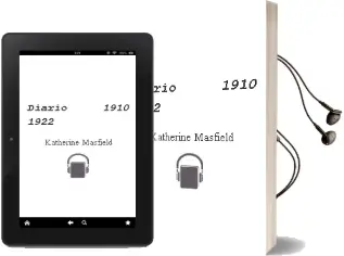 Descargar AudioLibro Diario 1910-1922 de Katherine Masfield año 1994