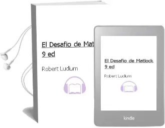Descargar AudioLibro El Desafio de Matlock (9ª Ed.) de Robert Ludlum año 1994