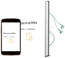 Descargar AudioLibro Flores en el Atico de Virginia C. Andrews año 1994