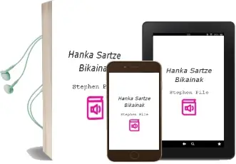 Descargar AudioLibro Hanka-Sartze Bikainak de Stephen Pile año 1994