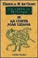 AudioLibro La Costa mas Lejana (Los Libros de Terramar; T.3) de Ursula K. Le Guin