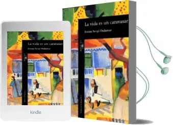 Descargar AudioLibro La Vida es un Caravasar de Emine Sevgi Özdamar año 1994